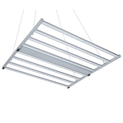 RikoLite AC305V Đèn LED trồng trọt 8 thanh Đèn trồng trọt dọc 730nm