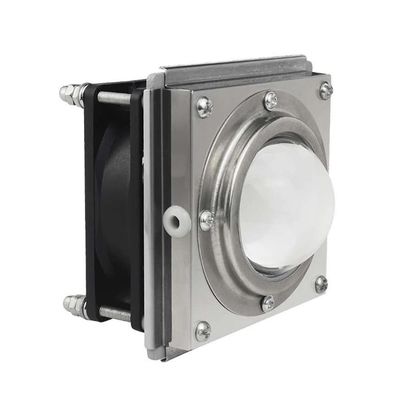 50w 780nm Hydroponics Led Grow Đèn Tủ Tự làm cho Cây trong nhà 3500K 380nm