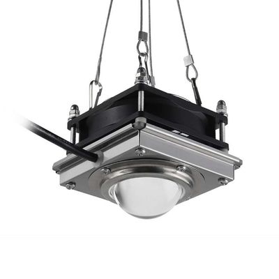 50w 780nm Hydroponics Led Grow Đèn Tủ Tự làm cho Cây trong nhà 3500K 380nm