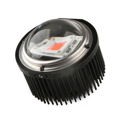Đèn Grow Led tự chế 50W DOB, Bộ dụng cụ phát triển ánh sáng toàn phổ Cob 1M2