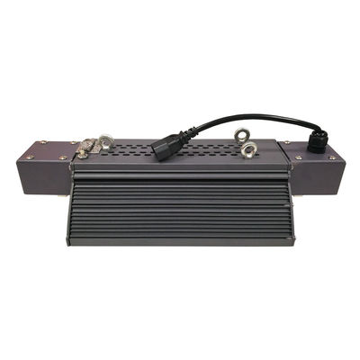Bộ phản xạ ánh sáng HPS bằng kính làm vườn, Bộ phản xạ ánh sáng quang học 1000W đã kết thúc kép