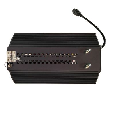 600W Đèn phản xạ ánh sáng kết thúc đơn 600W Cao áp Natri 335mm Chiều dài