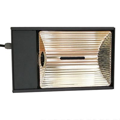 600W Đèn phản xạ ánh sáng kết thúc đơn 600W Cao áp Natri 335mm Chiều dài