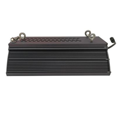 600W Đèn phản xạ ánh sáng kết thúc đơn 600W Cao áp Natri 335mm Chiều dài