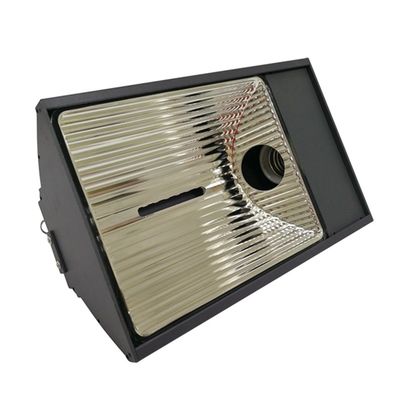 600W Đèn phản xạ ánh sáng kết thúc đơn 600W Cao áp Natri 335mm Chiều dài