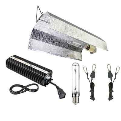 Chấn lưu điện tử 400W Grow Light Reflectors 600W HPS Ổ cắm E40 một đầu