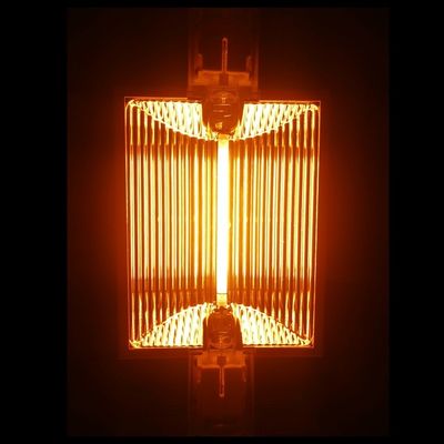 HPS 0.98 Hệ số công suất Sân vận động Phát triển Đèn Cỏ Trồng cỏ 1000w