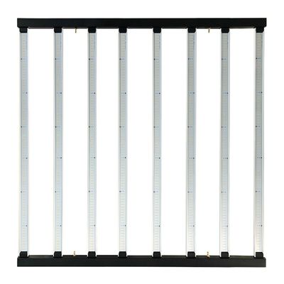 1755μMol / S 650W LED Ánh sáng tăng trưởng thực vật 8 cột 2.7umol] Làm vườn
