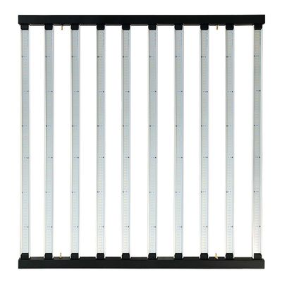 10V / PWM 3240μmol / s Đèn Led làm vườn, 1200W Ánh sáng phát triển thực vật