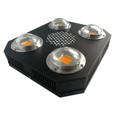 AC85V 380nm Plant Led Grow Lights COB Horticulture 200w Full Spectrum