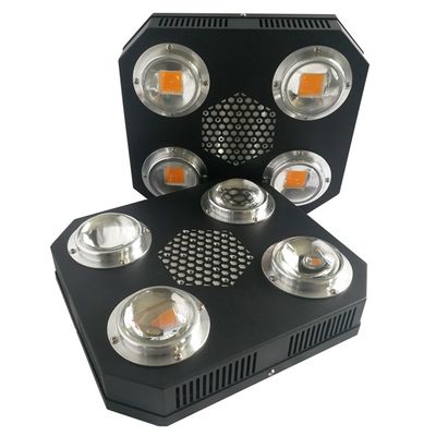 AC85V 380nm Plant Led Grow Lights COB Horticulture 200w Full Spectrum