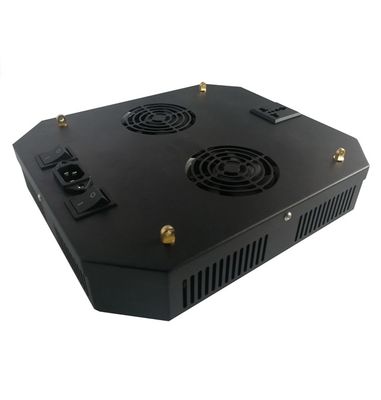 Rikolite 780nm Plant Led Grow Đèn trong nhà UV Flip Cob Hợp kim nhôm AC855V