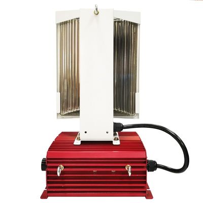 60hz 500w Đèn phát triển quang phổ đầy đủ Air Par Plus CMH 894μmol / s