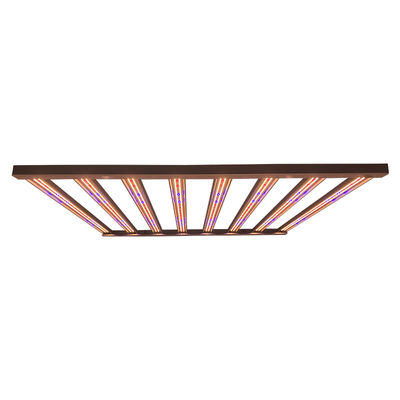Đèn Led trồng thủy canh trong nhà 280w 3x3 4x4 Grow Tent 8 thanh