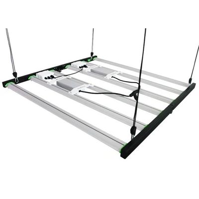 1700umol / s 630W Đèn Led trồng trọt làm vườn 650W Quang phổ đầy đủ có thể thay đổi độ sáng