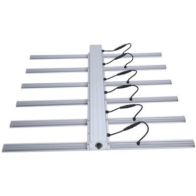 RikoLite 2.35umol / J Đèn phát triển nhà kính chống nước 1128umol / S