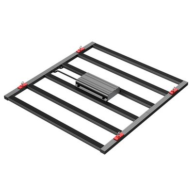 800W 330 cái / thanh Đèn Led nhà kính Grow Herb Grow AC265V 2.6umol / J