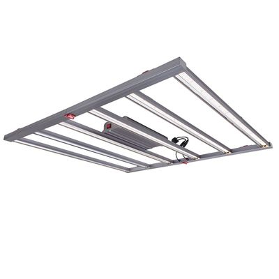 1900umol 2.7umol / J Đèn Led trồng trong nhà kính Toàn phổ 600W Phát triển ra hoa