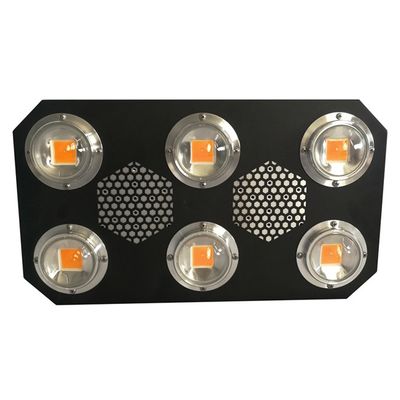 4.2KGS làm vườn Cob Led phát triển ánh sáng 300W Cây trong nhà 780nm