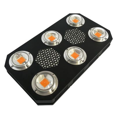 300W 38mil UV Plant Led Grow Lights Rikolite cob Flicker Free