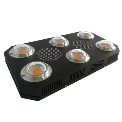 300W 38mil UV Plant Led Grow Lights Rikolite cob Flicker Free