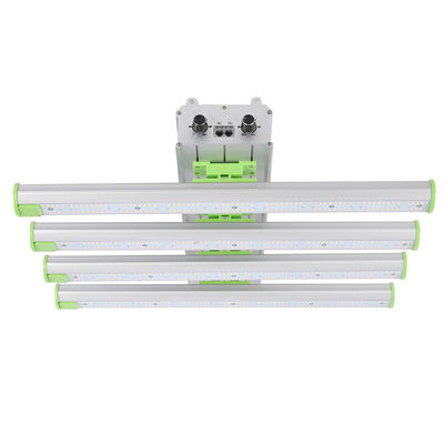 520μmol 200W LED trong nhà phát triển ánh sáng 660nm PAR quang phổ đầy đủ phát triển ánh sáng cho cây