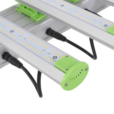 520μmol 200W LED trong nhà phát triển ánh sáng 660nm PAR quang phổ đầy đủ phát triển ánh sáng cho cây