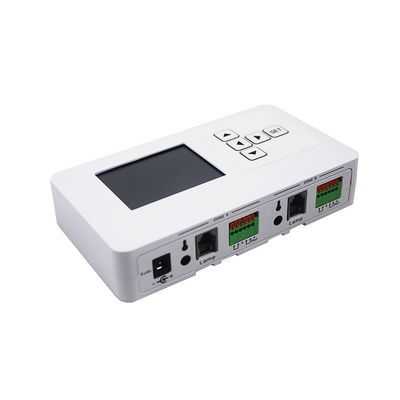 Bộ điều khiển chính CMH Grow Lights Đầu nối RJ14 có thể điều chỉnh độ sáng 5VDC