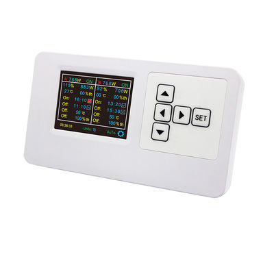 Bộ điều khiển chính CMH Grow Lights Đầu nối RJ14 có thể điều chỉnh độ sáng 5VDC