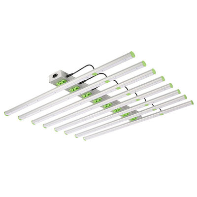 2500μMol 10 thanh EPAR 760nm Đèn phát triển LED thực vật 1000W SMD3030