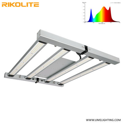 SMD2835 661μmol / s Đèn Led trồng thủy canh 280W Có thể gập lại