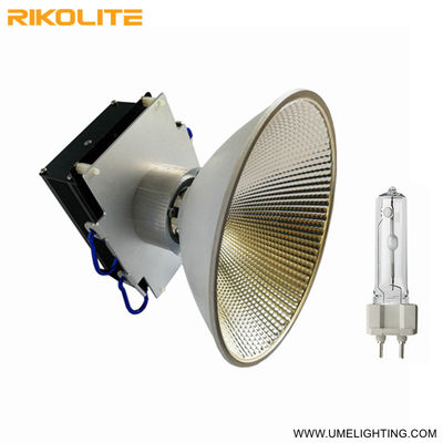 Thủy tinh borosilicate 150W 3200K CMH Grow Đèn 270umol / S Ceramic Metal Halide