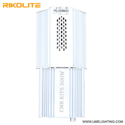 500W 900umol / s 265VAC CMH Grow nhẹ 208-277V với bóng đèn 3000K