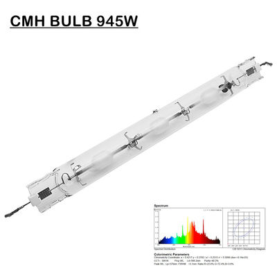 1000W Air PAR Plus Full Spectrum CMH Light Fixture cho nhà kính