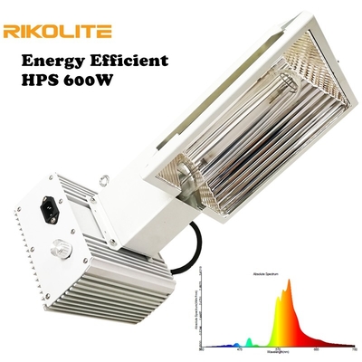 Đèn phát triển nhà kính Deep Light Penetration Air Pro HPS 600W