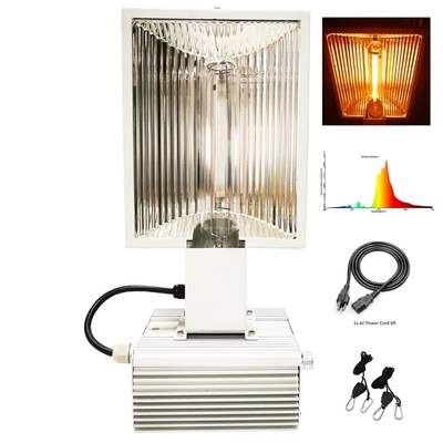 Ánh sáng cường độ cao Air Pro 600W HPS Grow Light cho nhà kính