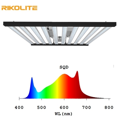 Đèn Led phát triển nông nghiệp 1000W đầy đủ quang phổ 2000umol / s