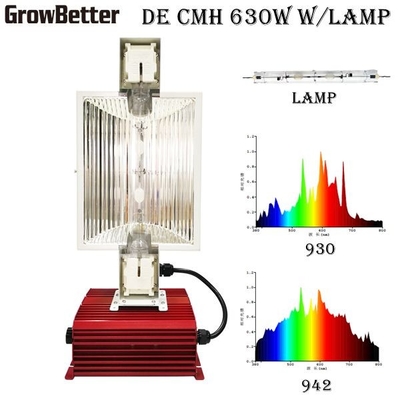Đèn chiếu sáng bằng kim loại gốm hai đầu 630W 3000K 240V