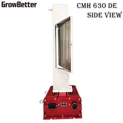 Đèn chiếu sáng bằng kim loại gốm hai đầu 630W 3000K 240V
