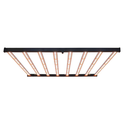 800w Đèn LED phát triển tại nhà Samsung LM281B 8 Thanh màu xanh lam đỏ cho cây đang phát triển