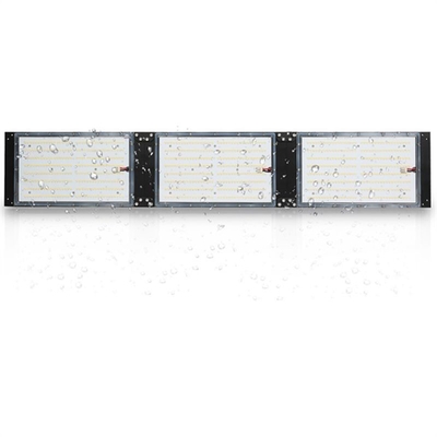 Đèn LED phát triển lượng tử thủy canh IP65 320w Quang phổ đầy đủ cho rau