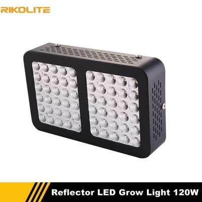 Đèn trồng cây trong nhà 120w 510umol, Đèn phát triển Hydro quang phổ đầy đủ