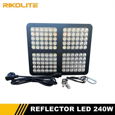 Nhà máy thủy canh đèn Led 1200w Phát triển ánh sáng Cây làm vườn trong nhà đang phát triển 1.2A