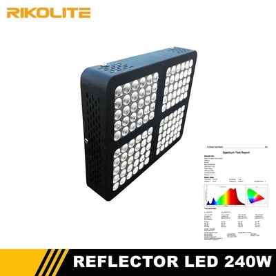 Nhà máy thủy canh đèn Led 1200w Phát triển ánh sáng Cây làm vườn trong nhà đang phát triển 1.2A