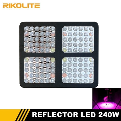 Nhà máy thủy canh đèn Led 1200w Phát triển ánh sáng Cây làm vườn trong nhà đang phát triển 1.2A