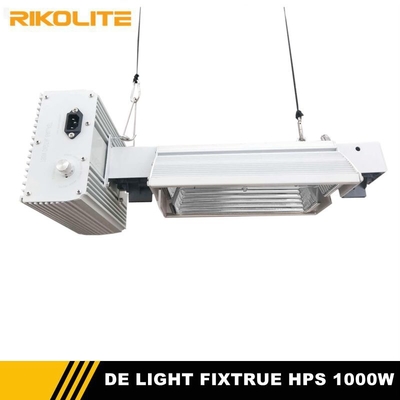 2000µmol / s HPS Double Ended Grow Đèn HID 1000W Chấn lưu điện tử kỹ thuật số