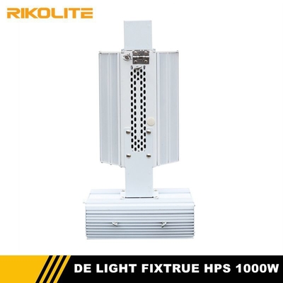 2000µmol / s HPS Double Ended Grow Đèn HID 1000W Chấn lưu điện tử kỹ thuật số