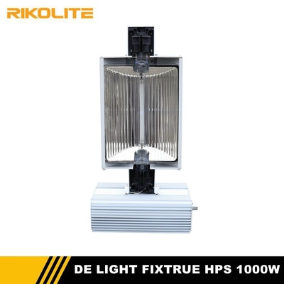 2000µmol / s HPS Double Ended Grow Đèn HID 1000W Chấn lưu điện tử kỹ thuật số