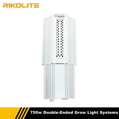 Hệ thống ánh sáng Hidro 750w Double-Ended Grow Light với bóng đèn Hps
