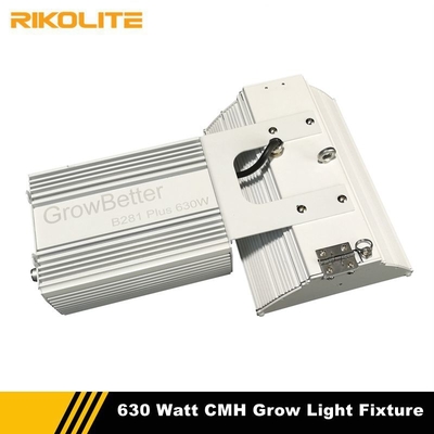 1050µmol / s 115lm / w CMH Grow Lights 630 Watt LEC Grow Light Fixture